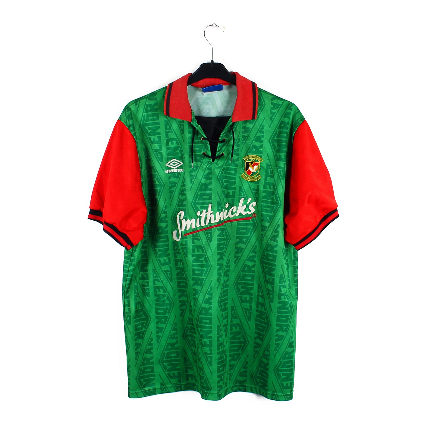 1992/94 - Glentoran (XL)