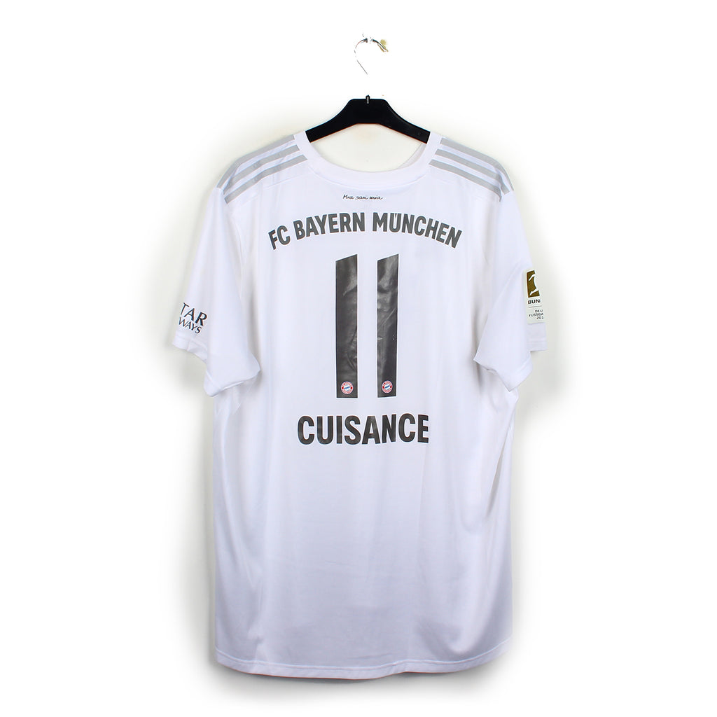 2019/20 - Bayern Munich - Cuisance #11 (3XL)