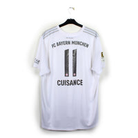 2019/20 - Bayern Munich - Cuisance #11 (3XL)