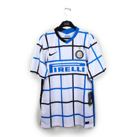 2020/21 - Inter Milan - Martinez #10 (L)