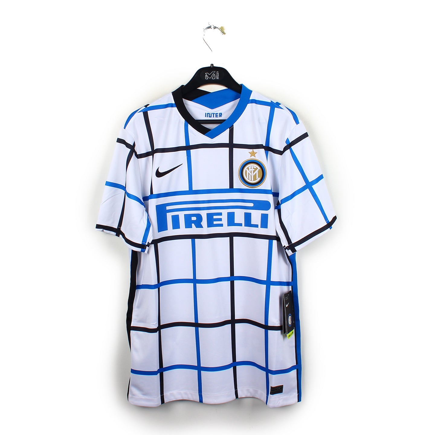2020/21 - Inter Milan - Martinez #10 (L)