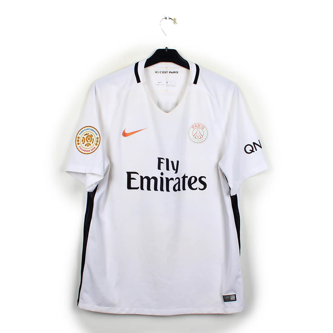 2016/17 - PSG - Verratti #6 (S)