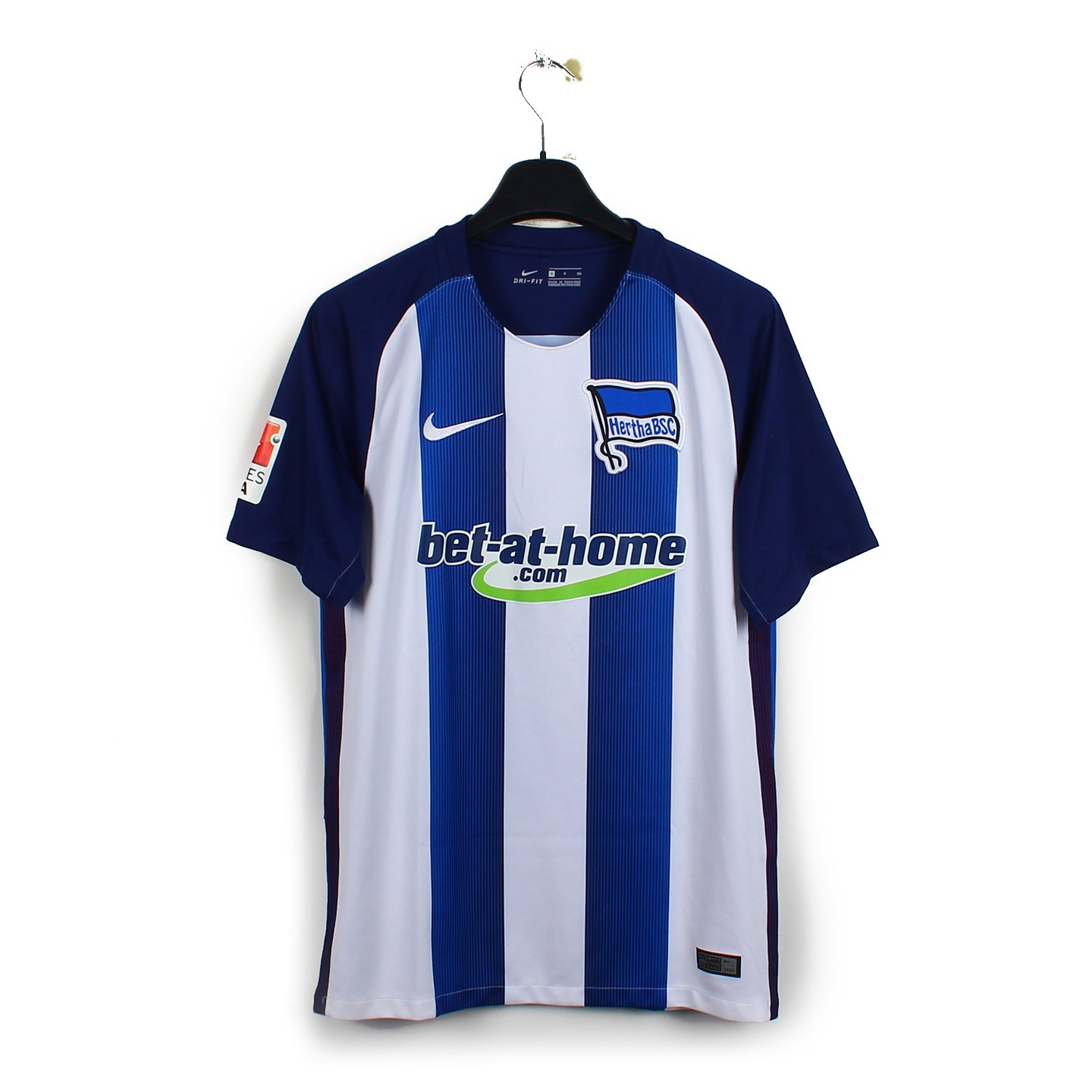 2016/17 - Hertha Berlin - Plattenhardt #21 (S)