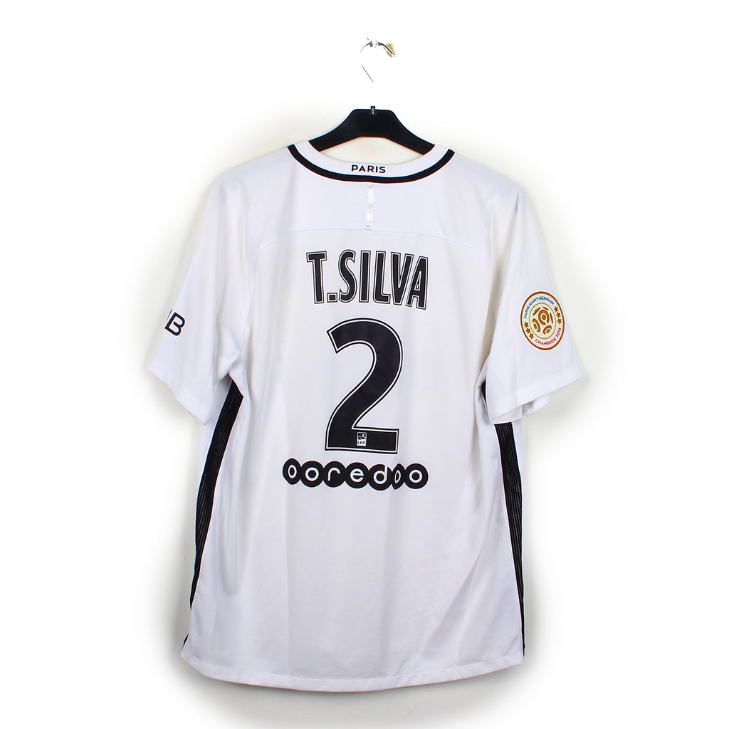 2016/17 - PSG - T.Silva #2 (XL)
