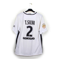 2016/17 - PSG - T.Silva #2 (XL)