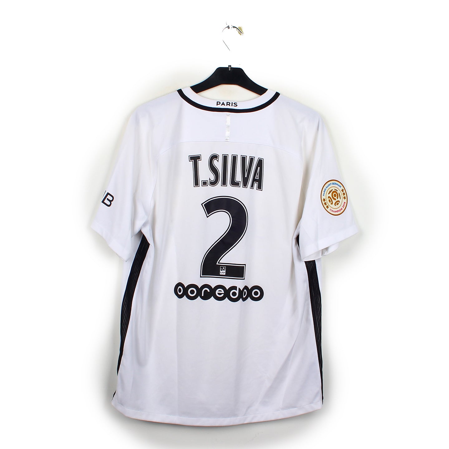 2016/17 - PSG - T.Silva #2 (XL)