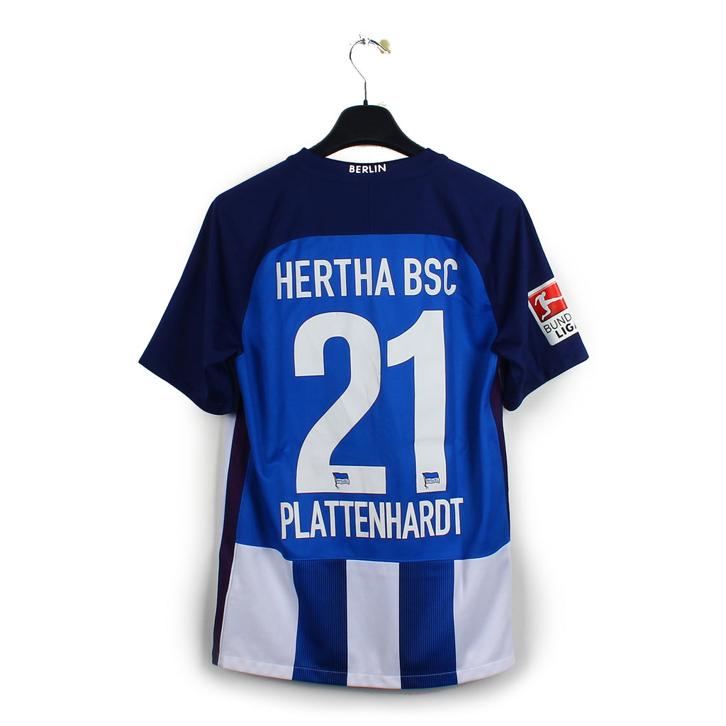 2016/17 - Hertha Berlin - Plattenhardt #21 (S)