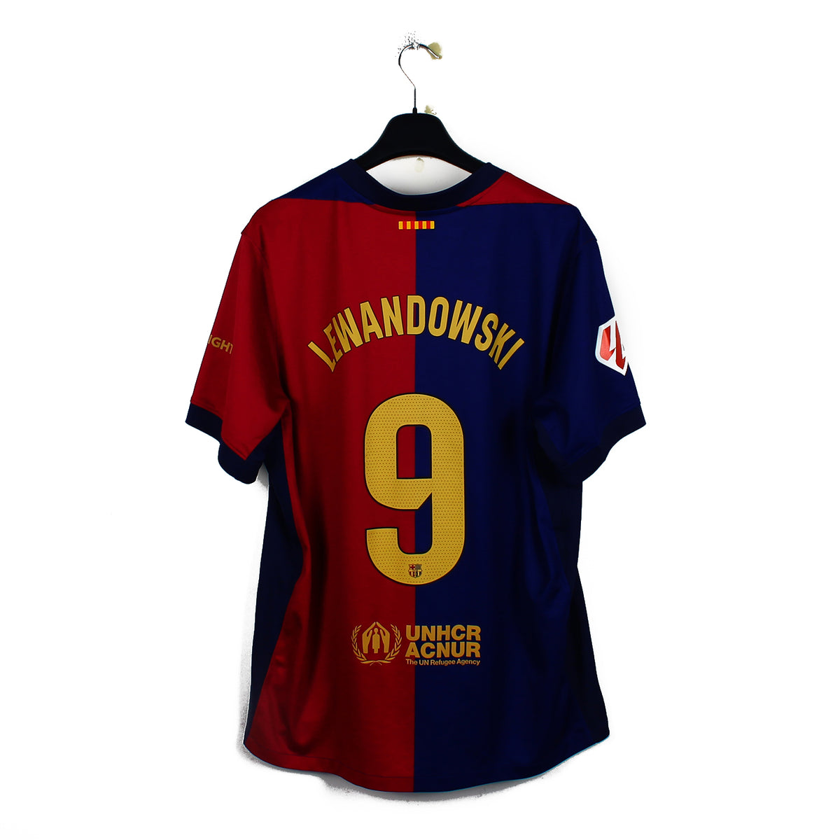 2024/25 - Barcelone - Lewandowski #9 (XL)