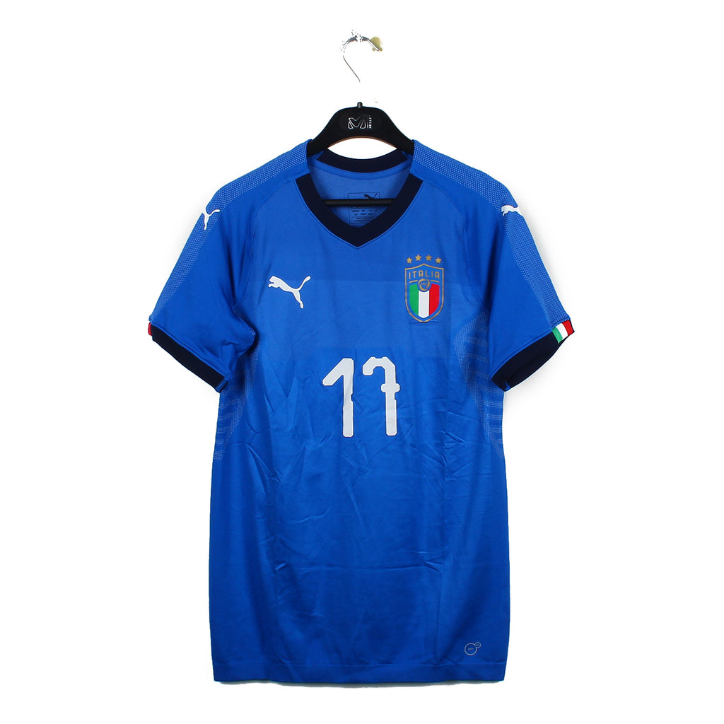 2018/19 - Italie #17 (L) [MATCH ISSUE]