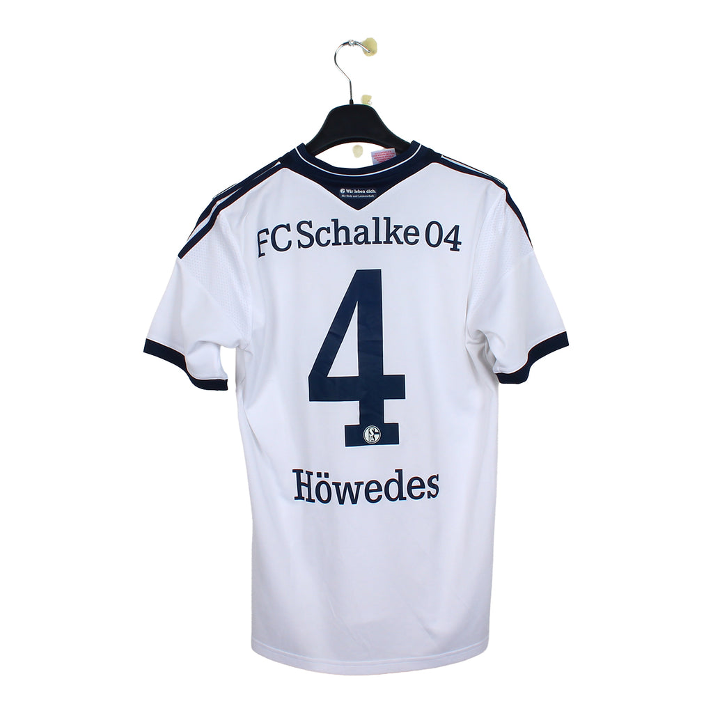 2013/15 - Schalke 04 FC - Howedes #4 (XL enfant)