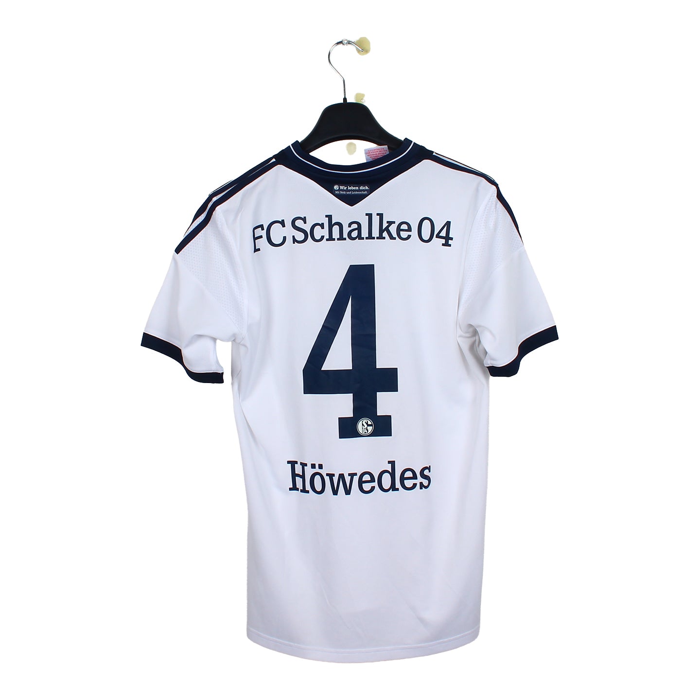 2013/15 - Schalke 04 FC - Howedes #4 (XL enfant)