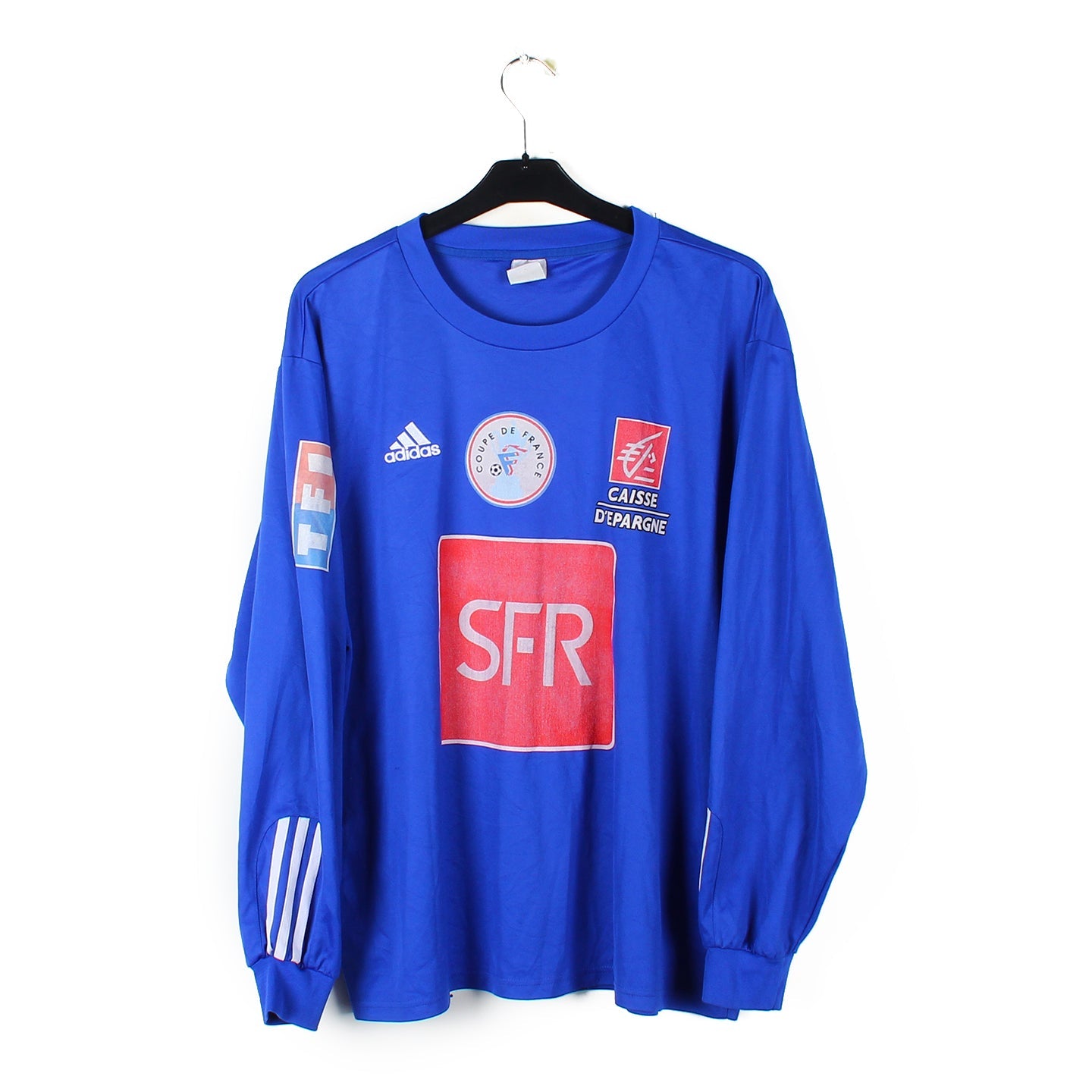 2004/05 - Coupe de France #4 (XL) [MATCH ISSUE]