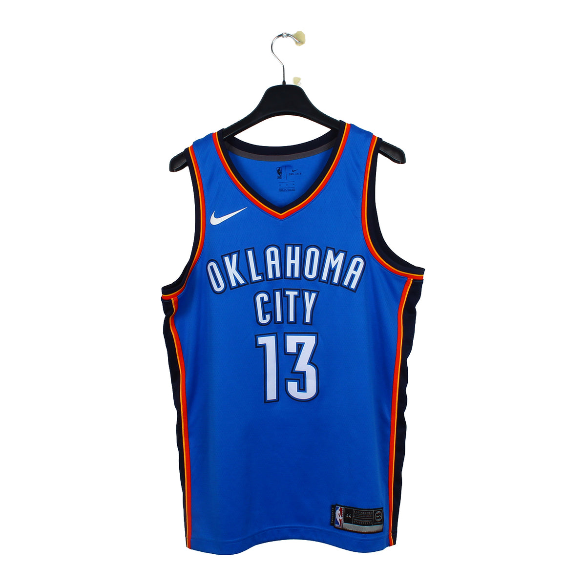 2017/18 - Oklahoma City Thunder - George #13 (M)