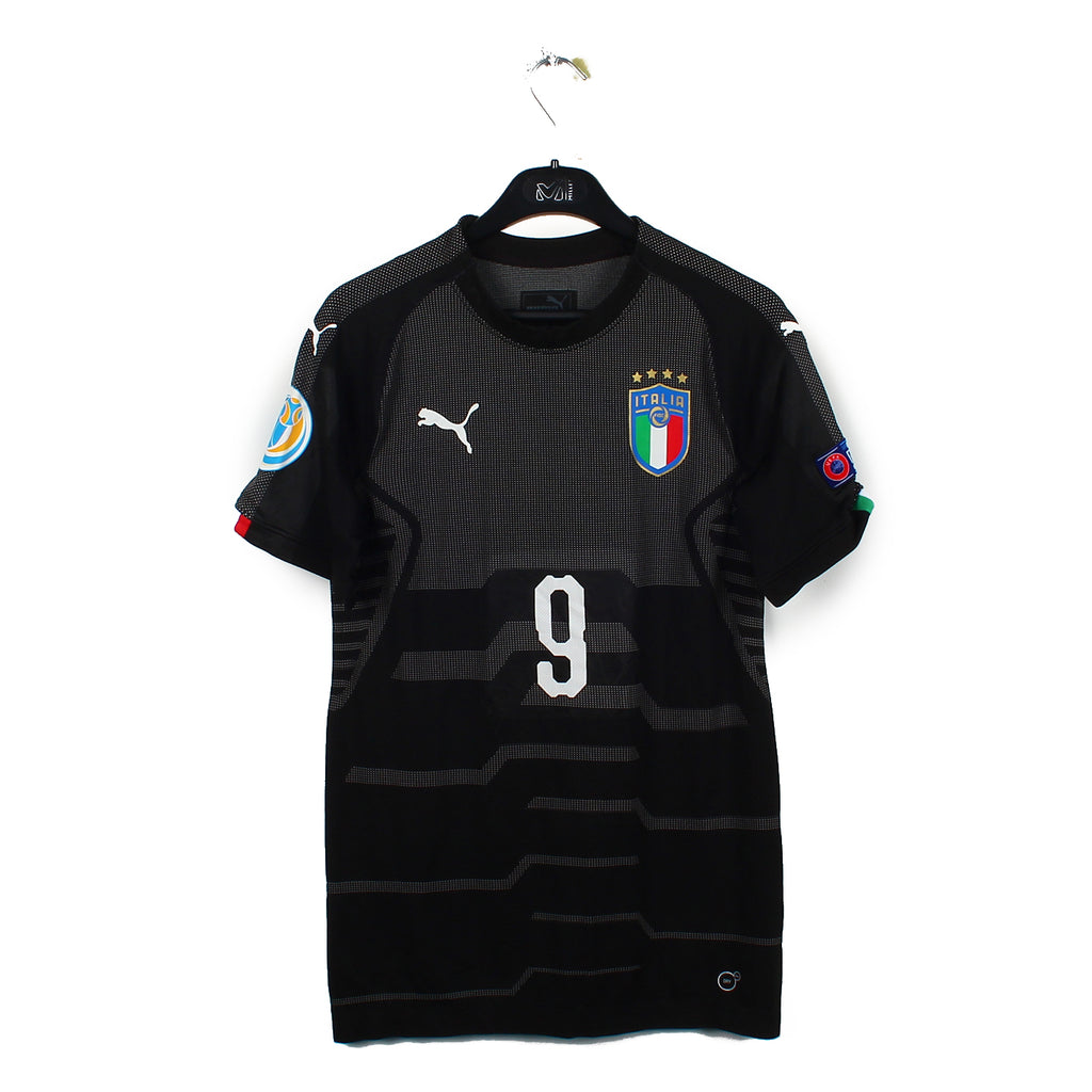 2018/19 - Italie #9 (L) [MATCH ISSUE]