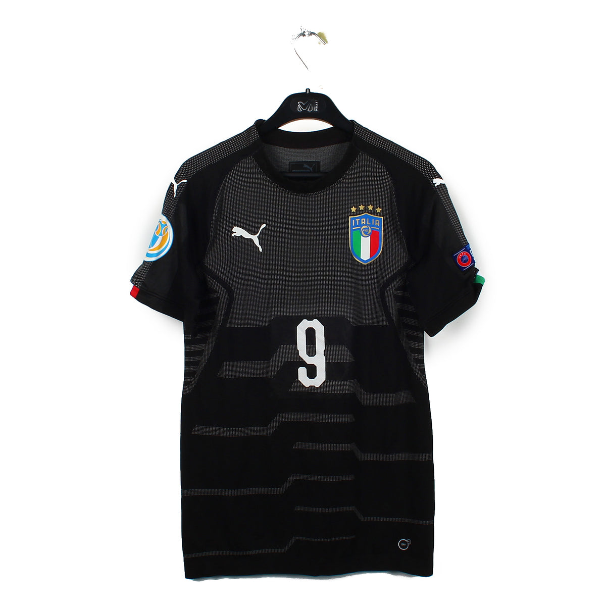 2018/19 - Italie #9 (L) [MATCH ISSUE]