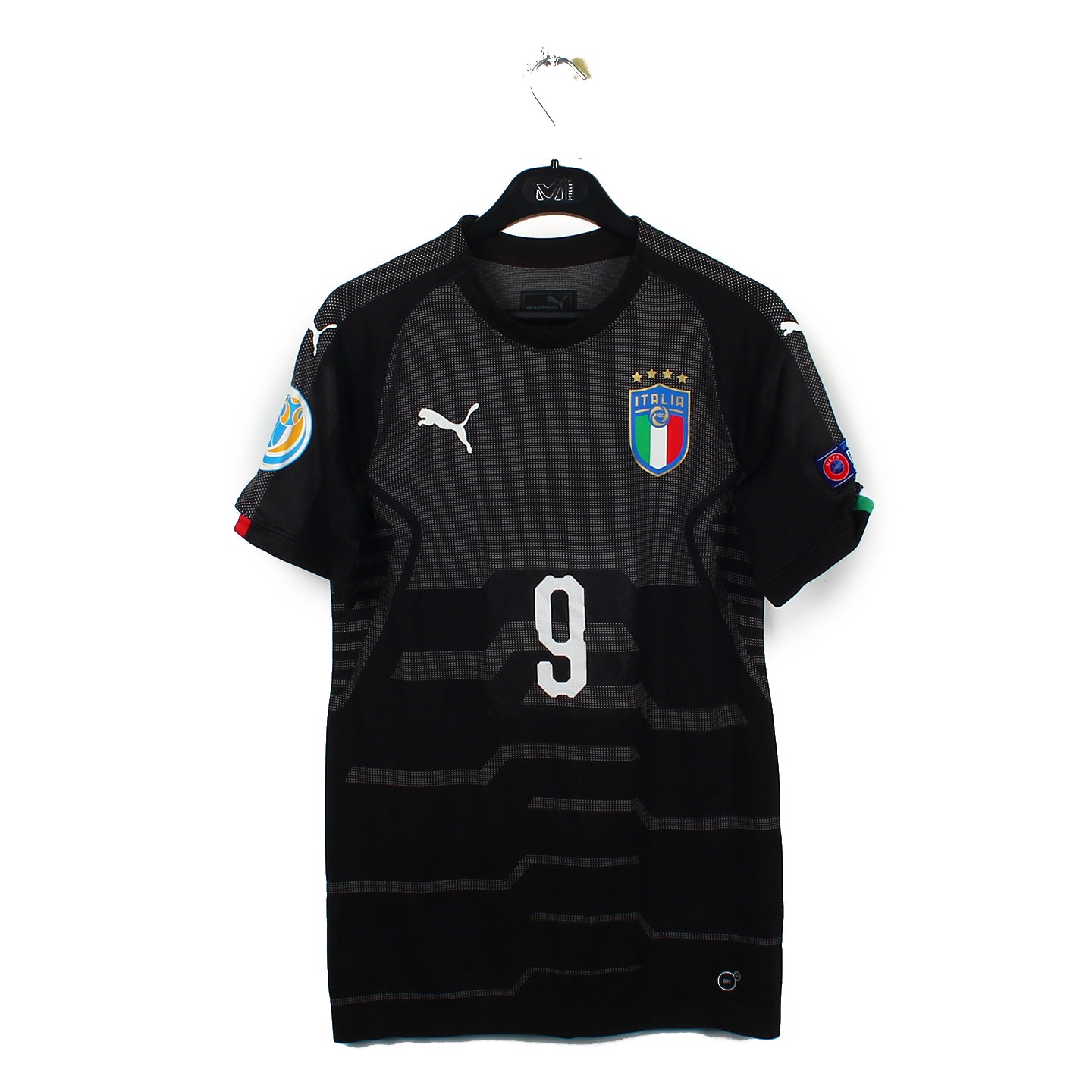 2018/19 - Italie #9 (L) [MATCH ISSUE]