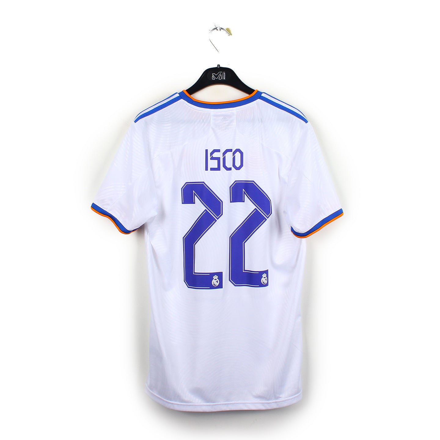 2021/22 - Real Madrid - Isco #22 (M)