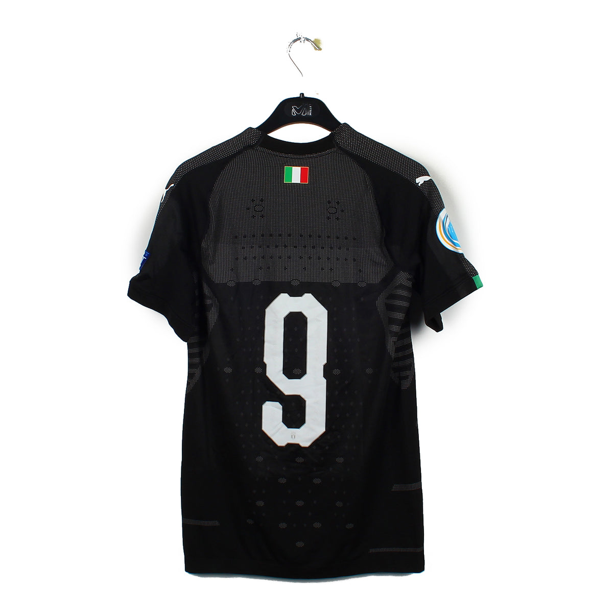 2018/19 - Italie #9 (L) [MATCH ISSUE]