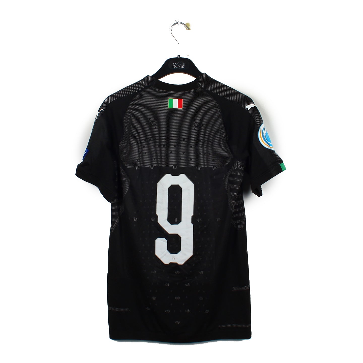 2018/19 - Italie #9 (L) [MATCH ISSUE]