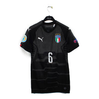 2018/19 - Italie #6 (L) [MATCH ISSUE]