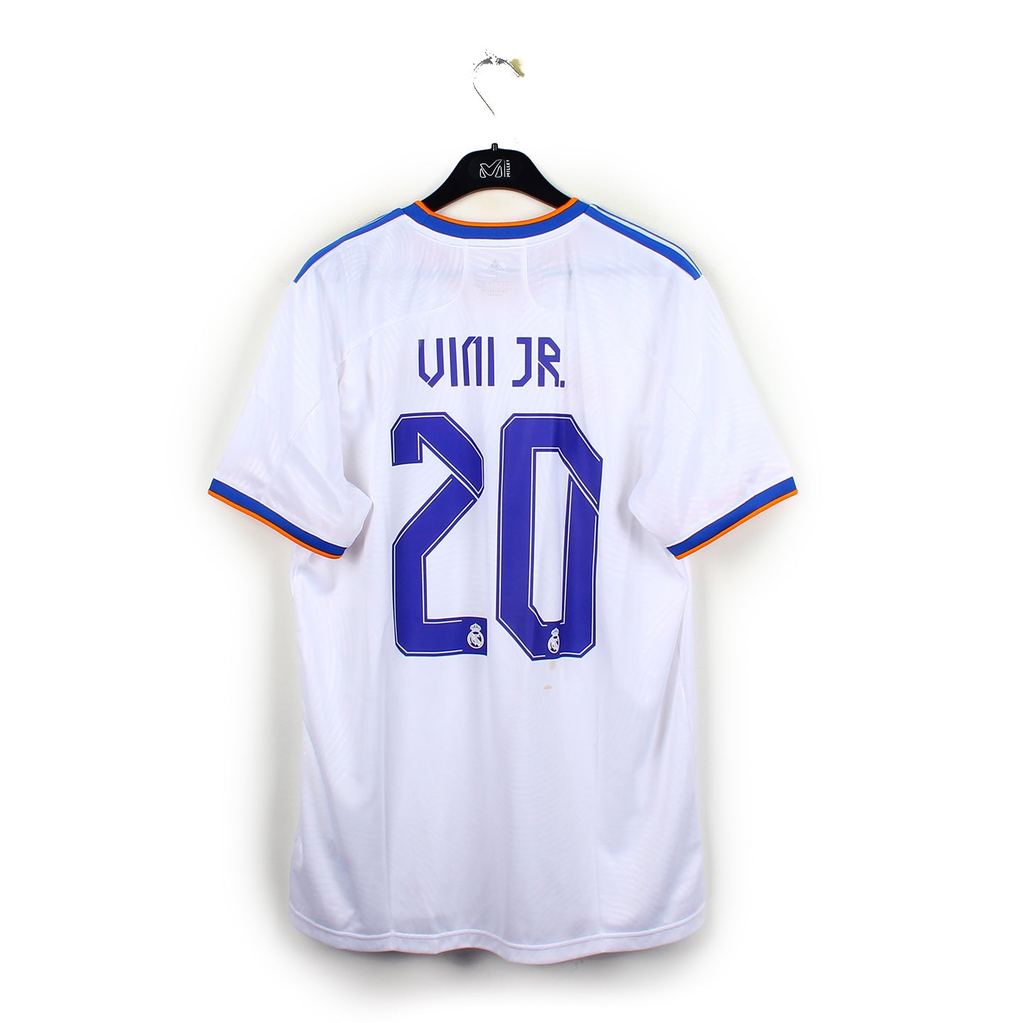 2021/22 - Real Madrid - Vinicius Jr #20 (L)