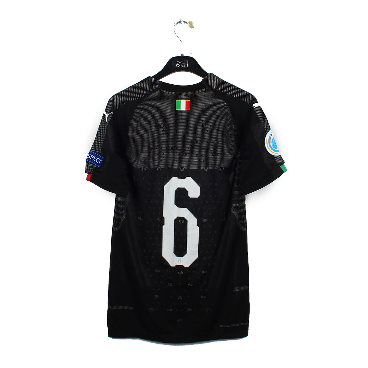 2018/19 - Italie #6 (L) [MATCH ISSUE]
