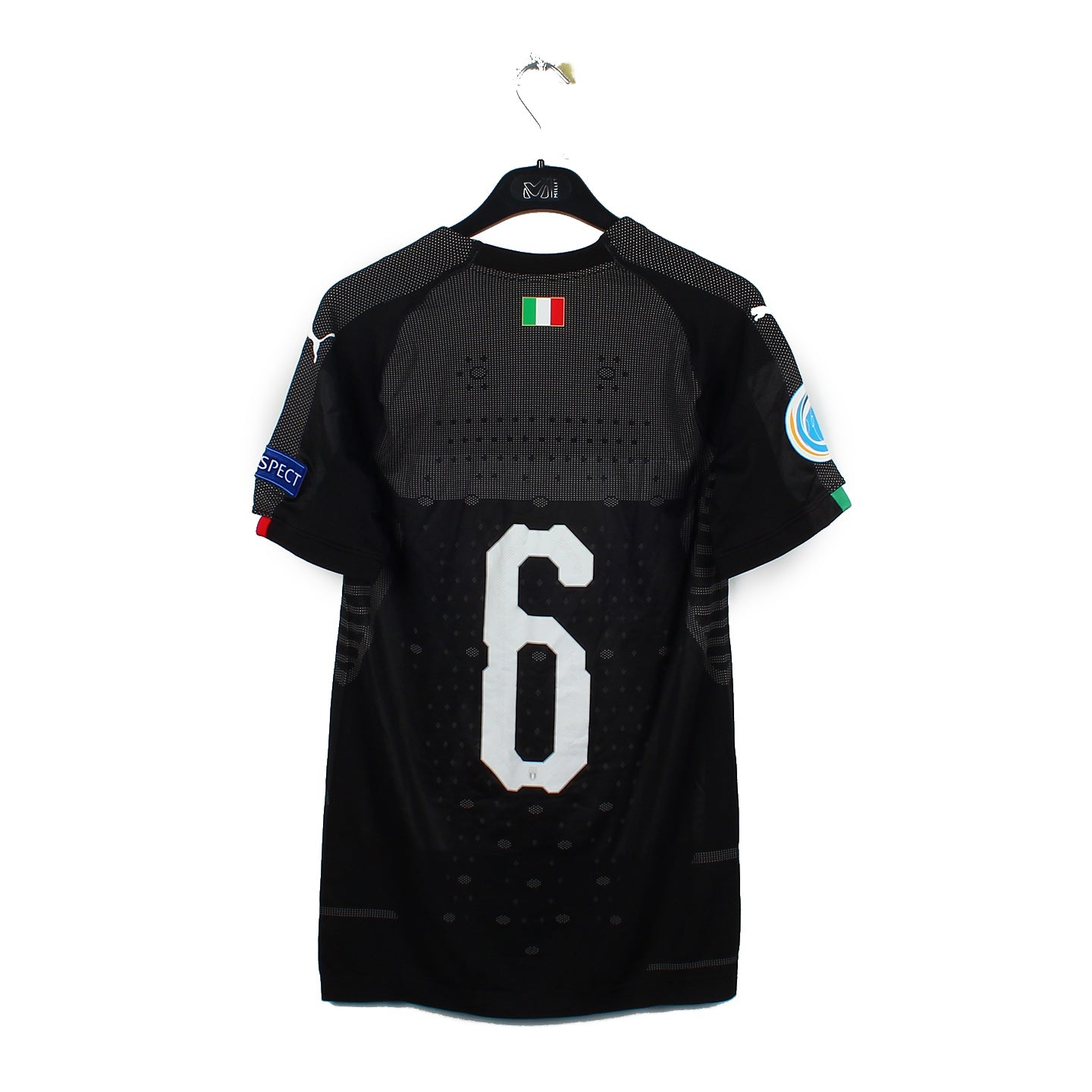 2018/19 - Italie #6 (L) [MATCH ISSUE]