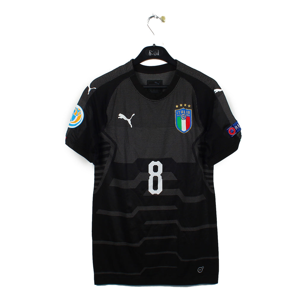 2018/19 - Italie #8 (L) [MATCH ISSUE]