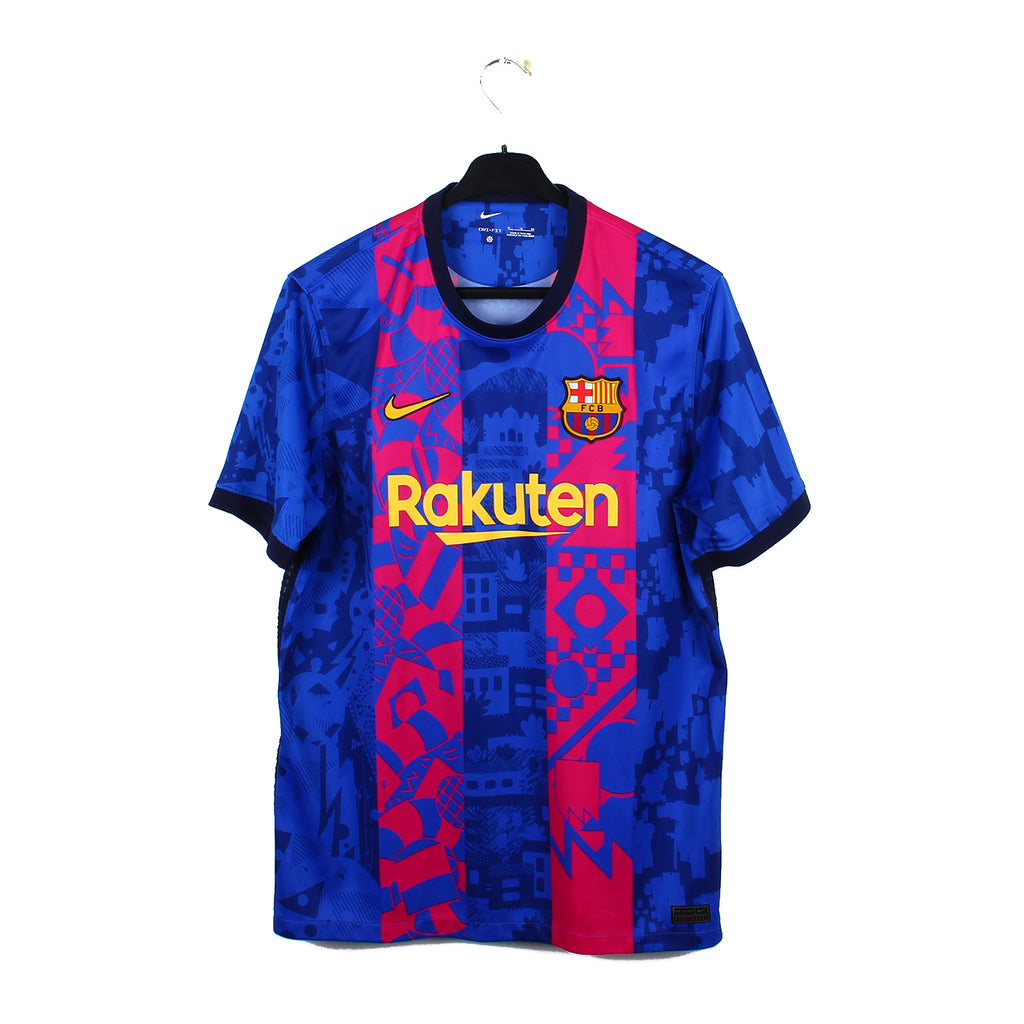 2021/22 - Barcelone - Pedri #16 (S)