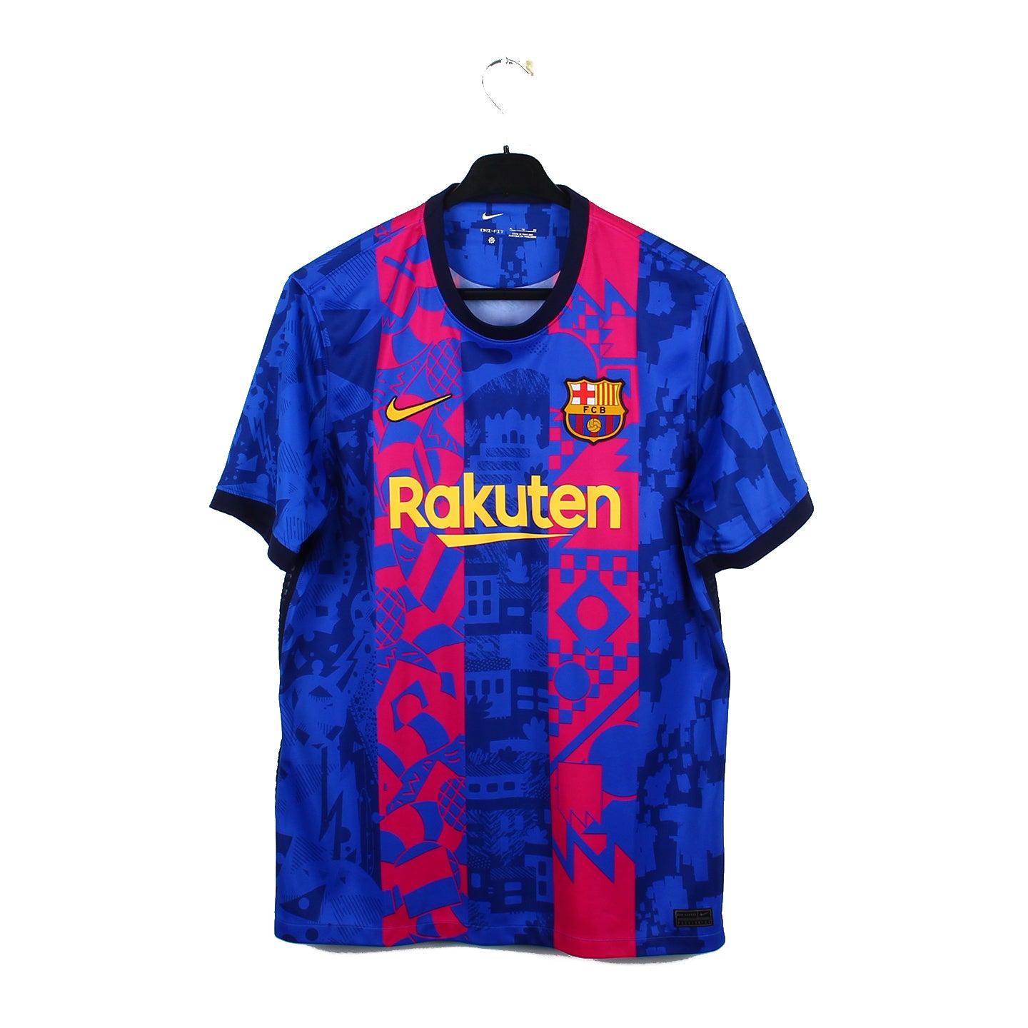 2021/22 - Barcelone - Pedri #16 (S)