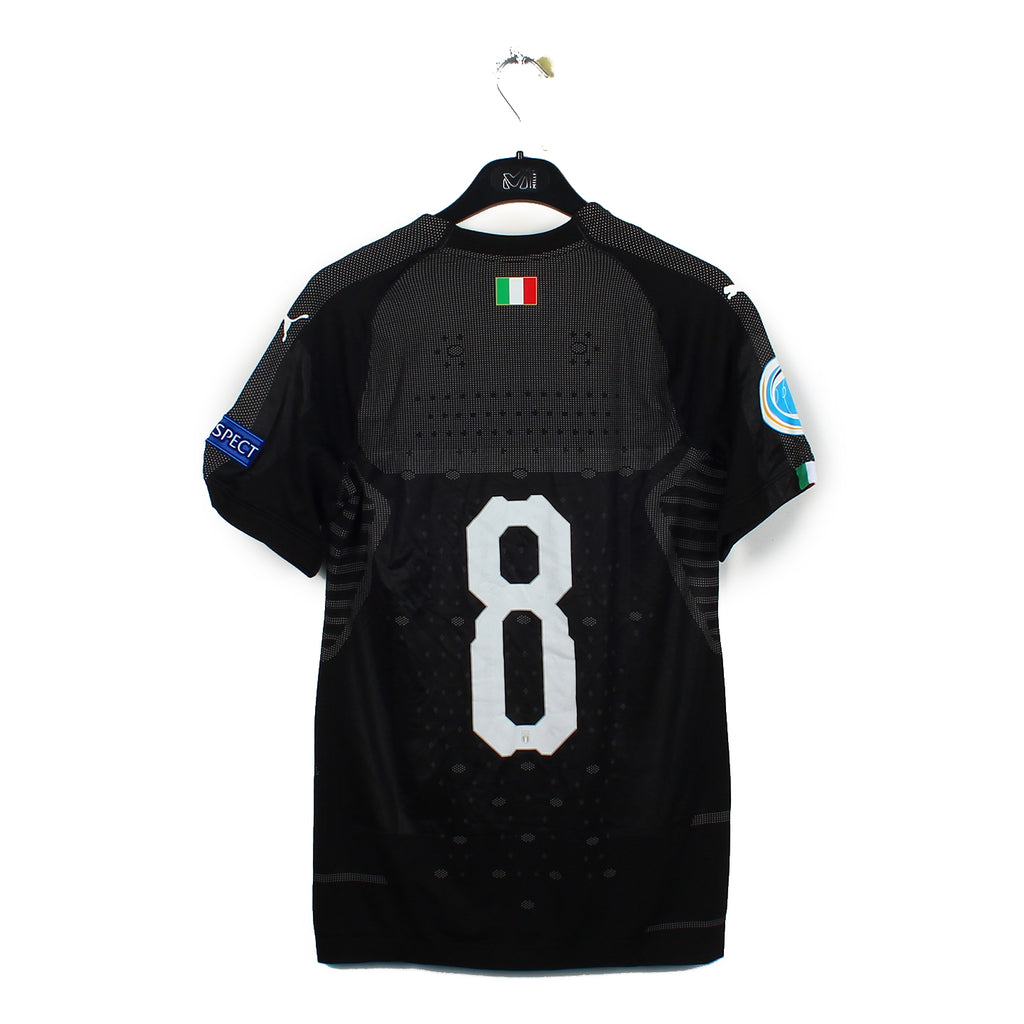 2018/19 - Italie #8 (L) [MATCH ISSUE]