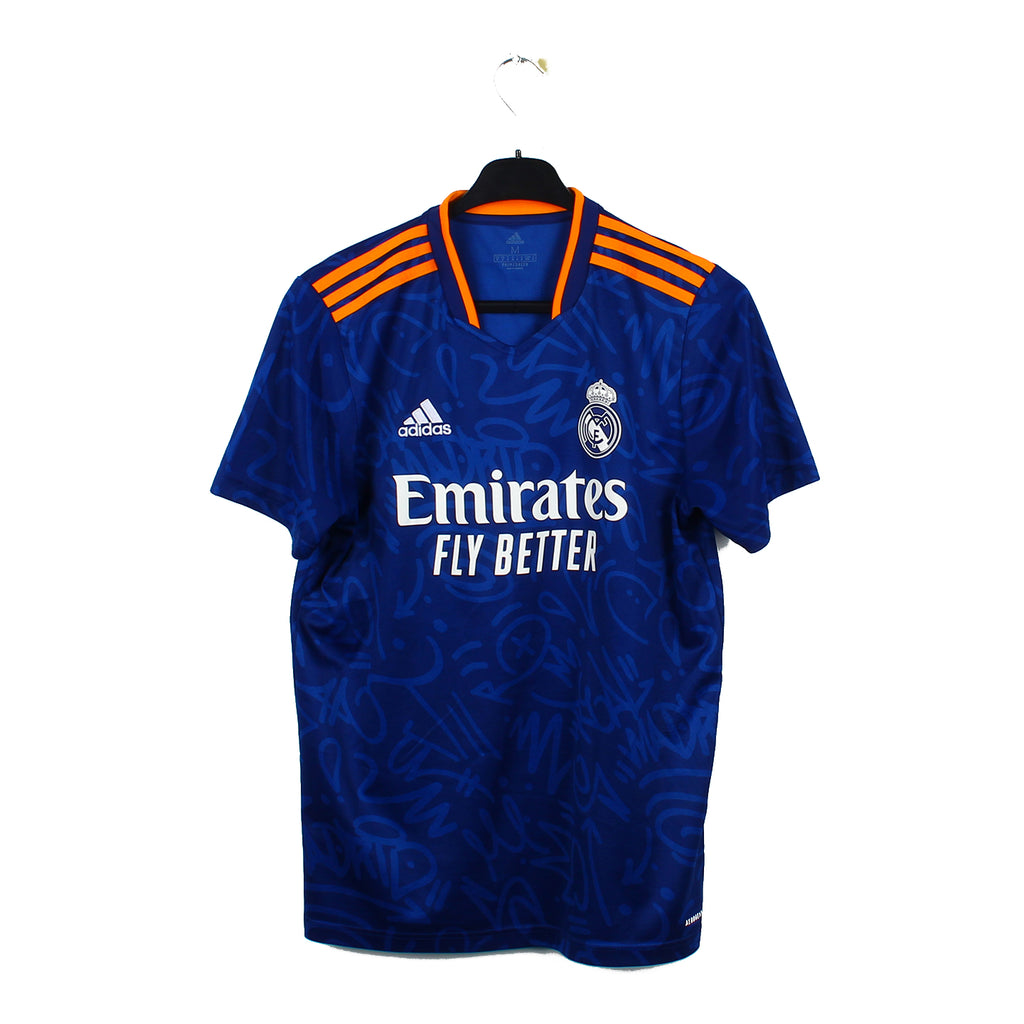 2021/22 - Real Madrid - Casemiro #14 (XL)