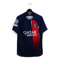 2023/24 - PSG - Vitinha #17 (S)