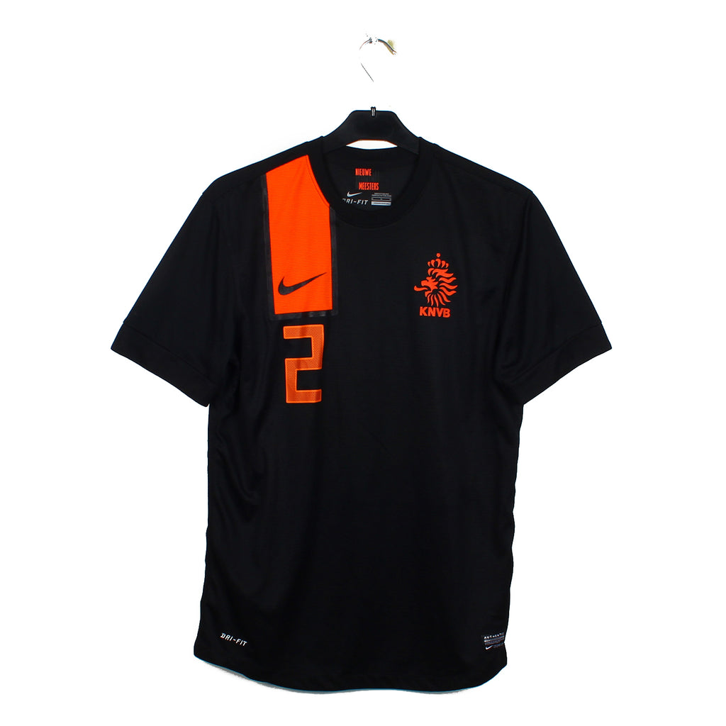 2012/13 - Pays-Bas - Van der Wiel #2 (M)
