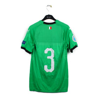 2018/19 - Italie #3 (L) [MATCH ISSUE]