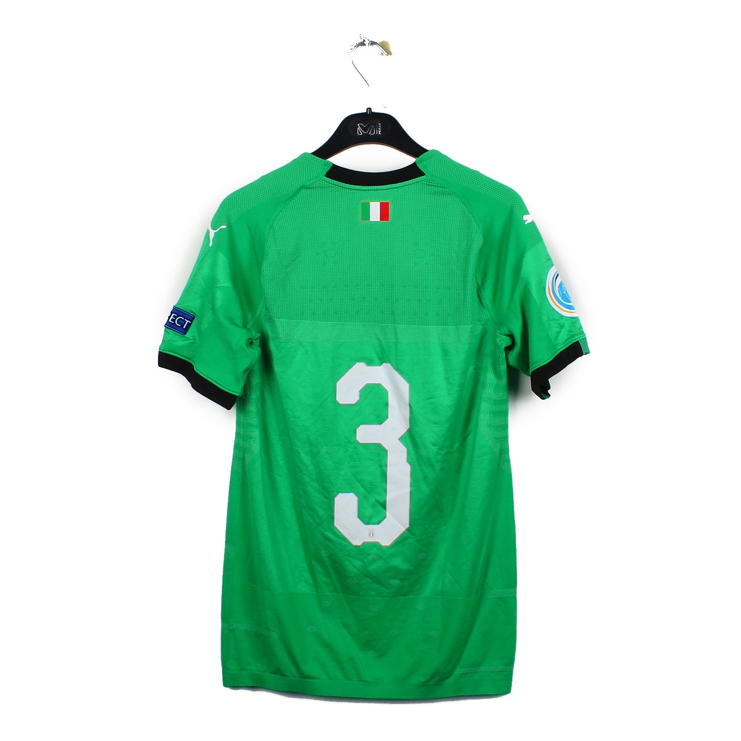 2018/19 - Italie #3 (L) [MATCH ISSUE]