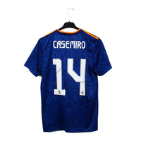 2021/22 - Real Madrid - Casemiro #14 (XL)