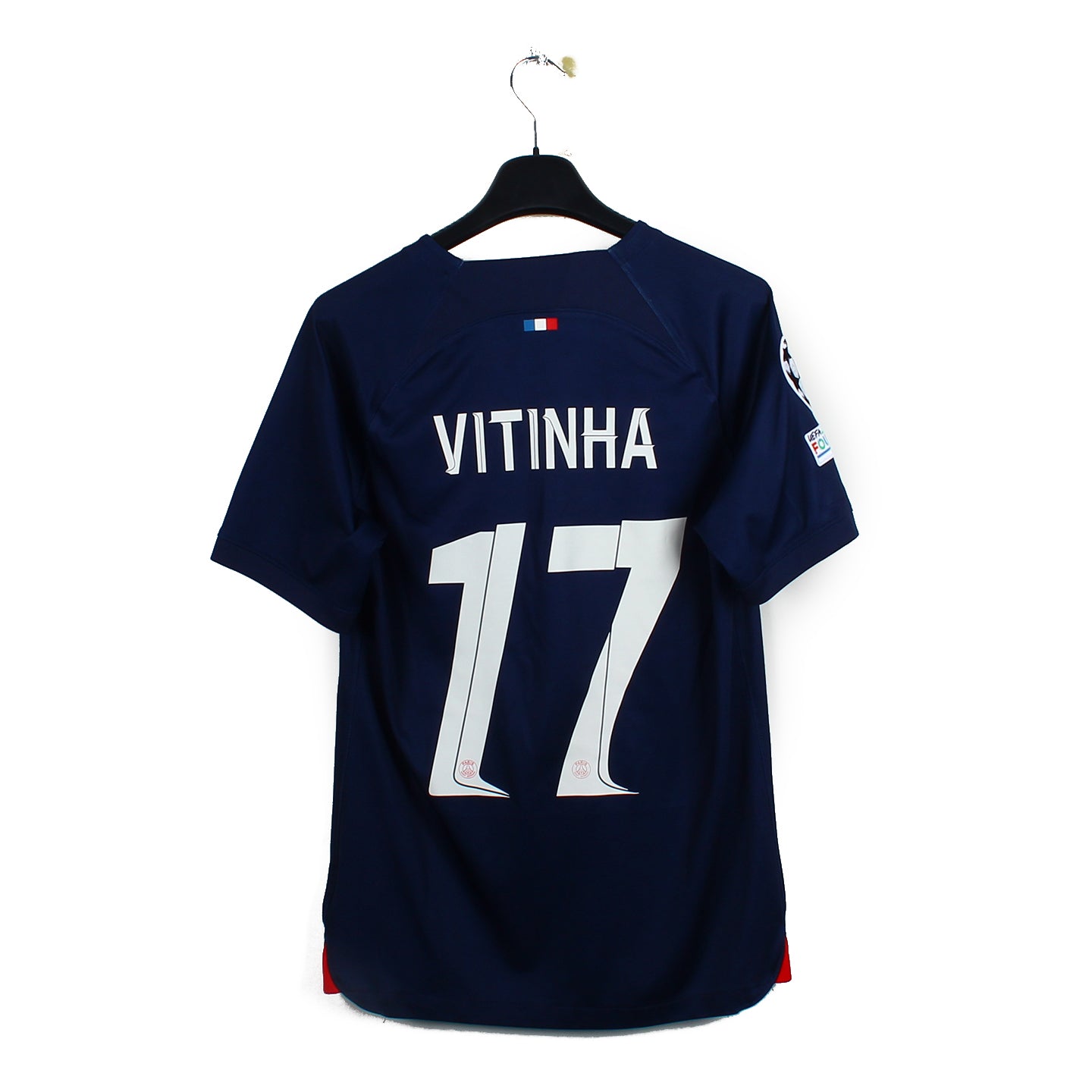 2023/24 - PSG - Vitinha #17 (S)