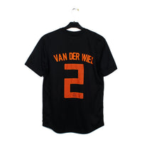 2012/13 - Pays-Bas - Van der Wiel #2 (M)
