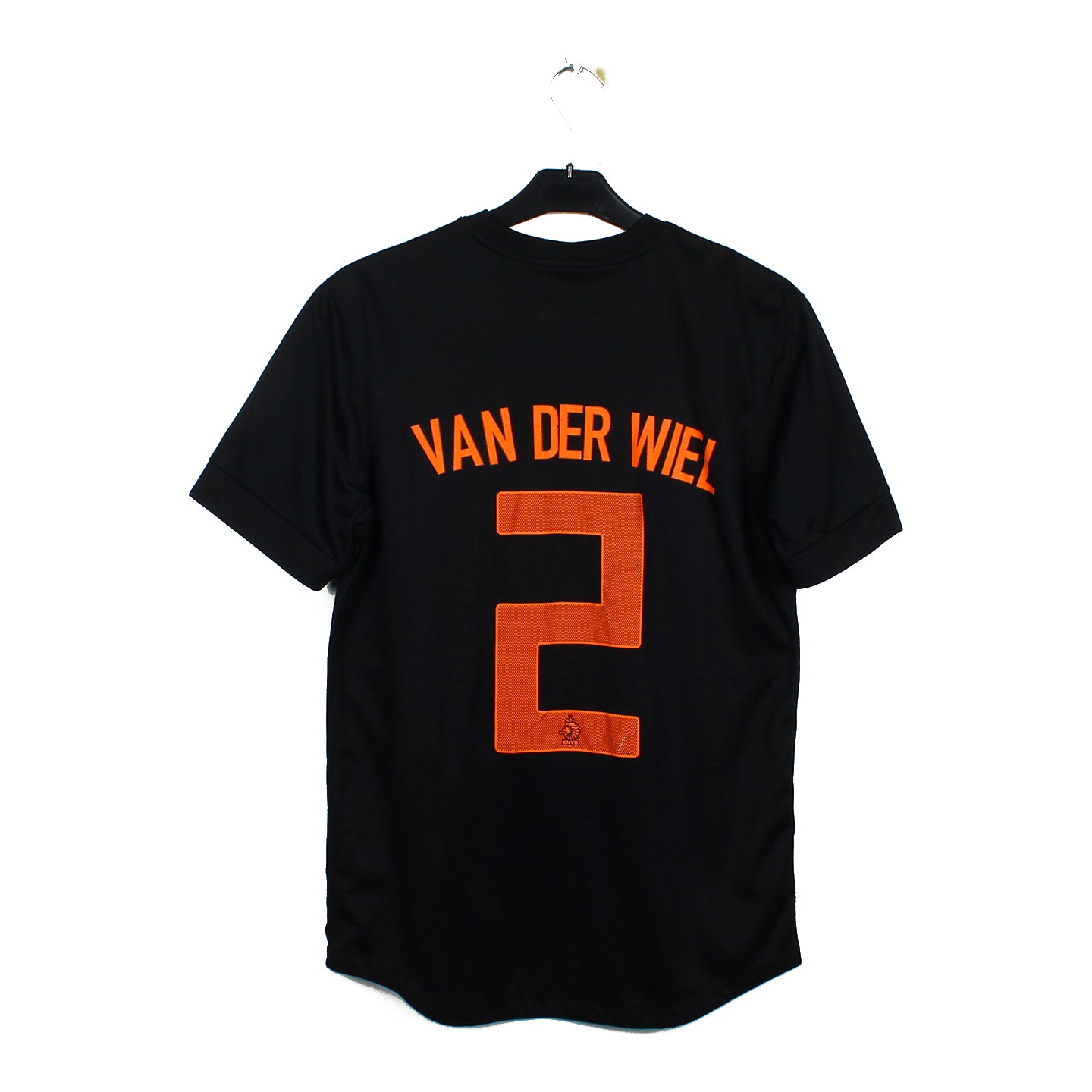 2012/13 - Pays-Bas - Van der Wiel #2 (M)