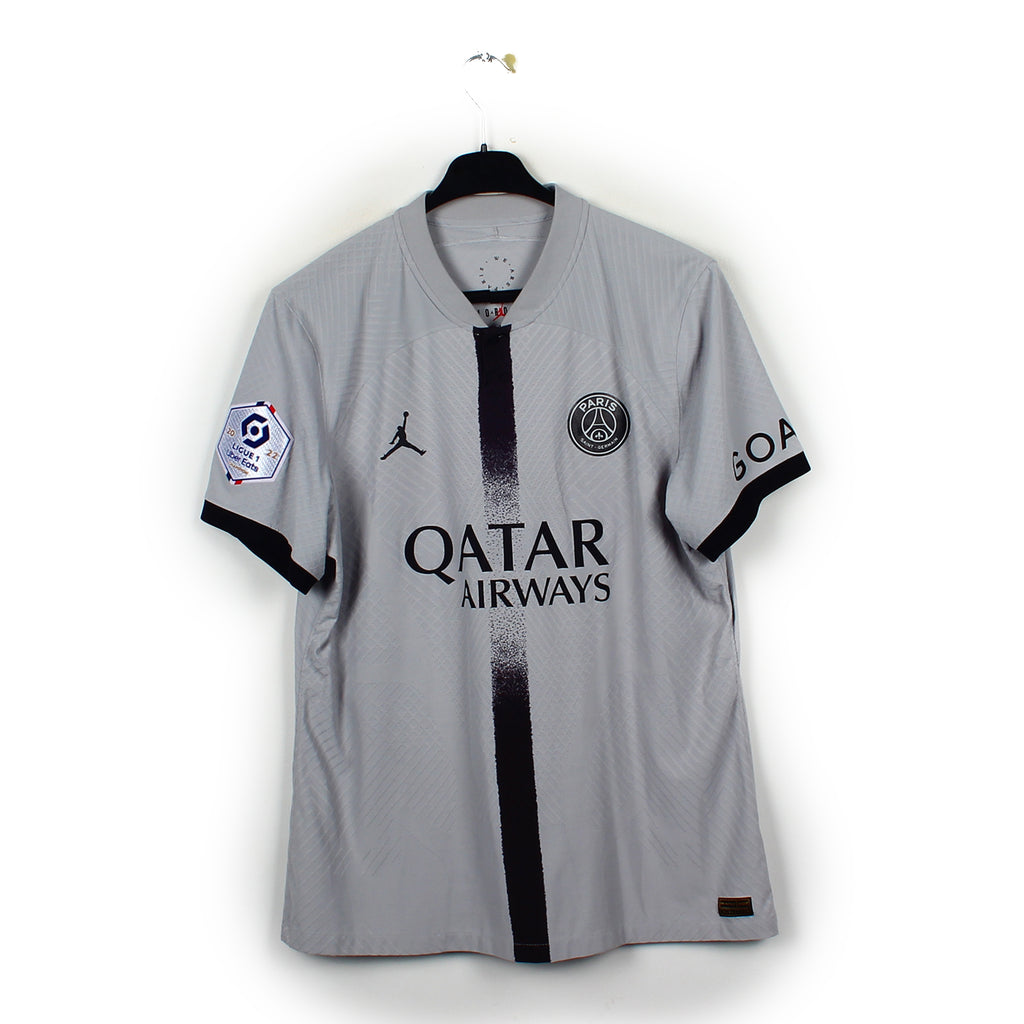 2022/23 - PSG - Mbappe #7 (S) [pro]