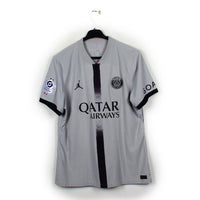 2022/23 - PSG - Mbappe #7 (S) [pro]