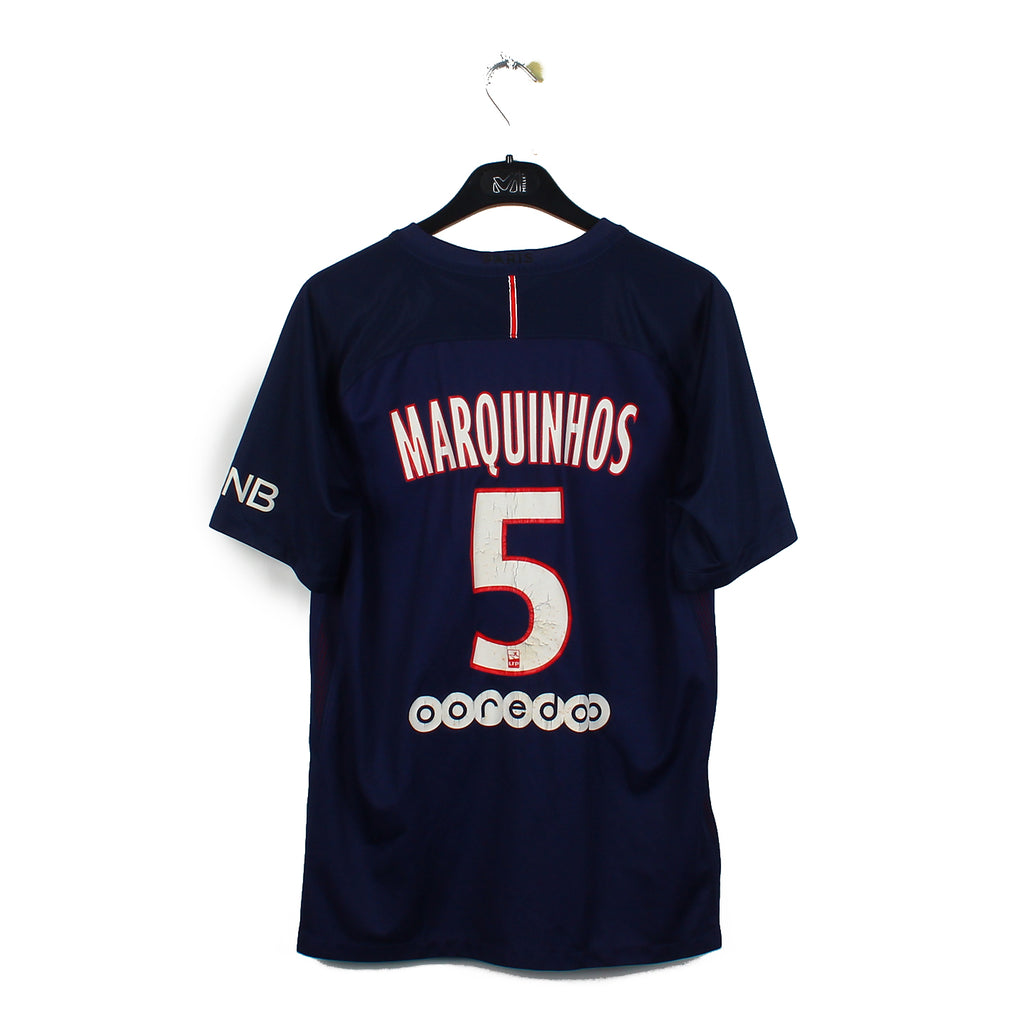 2016/17 - PSG - Marquinhos #5 (M)