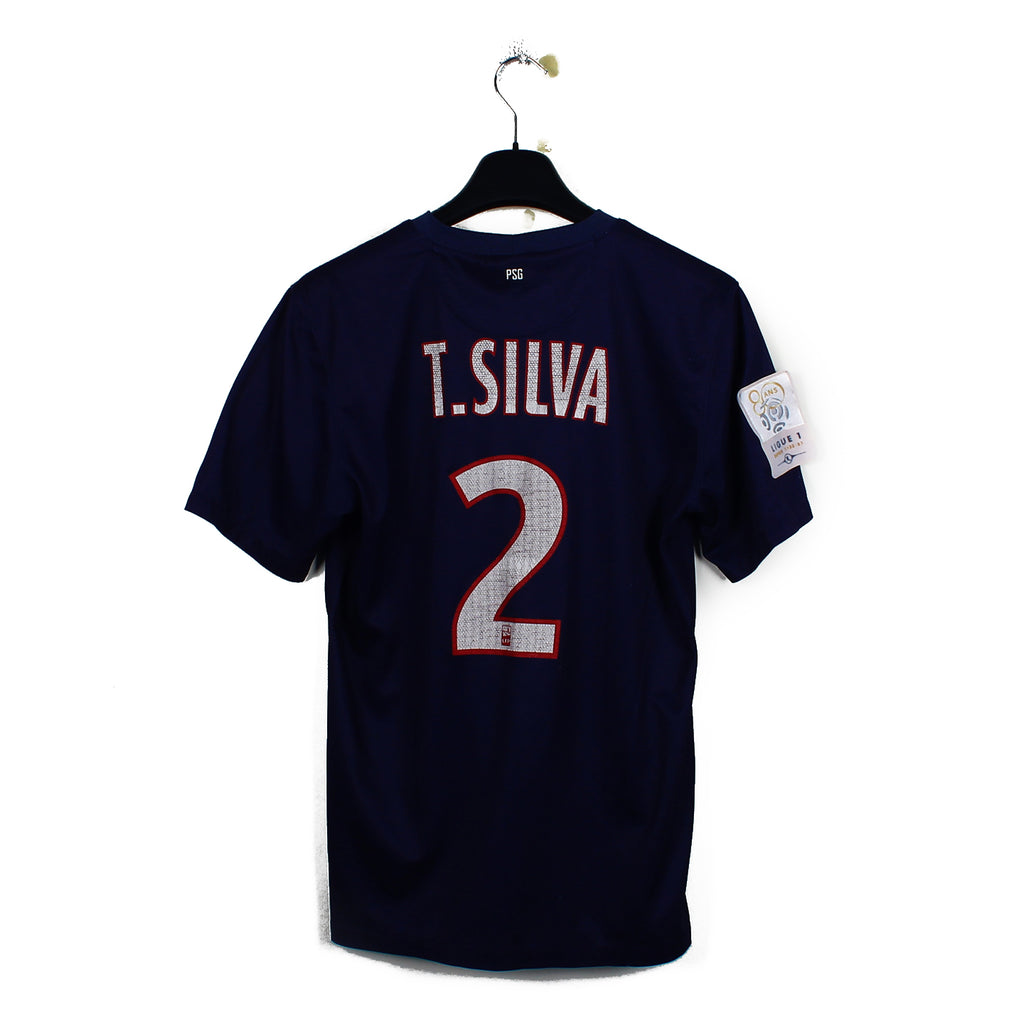 2012/13 - PSG - T.Silva #2 (S)