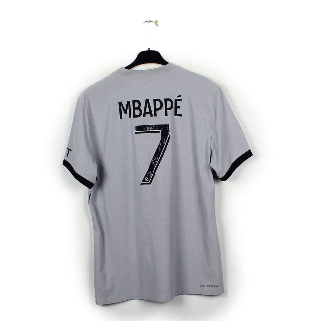 2022/23 - PSG - Mbappe #7 (S) [pro]