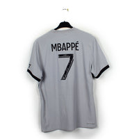 2022/23 - PSG - Mbappe #7 (S) [pro]