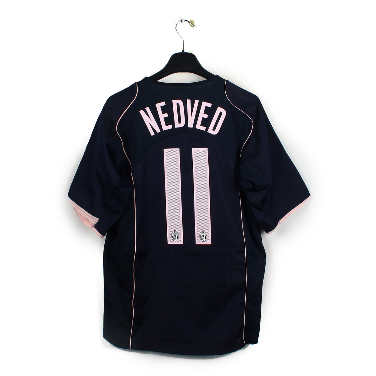 2004/05 - Juventus - Nedved #11 (L)