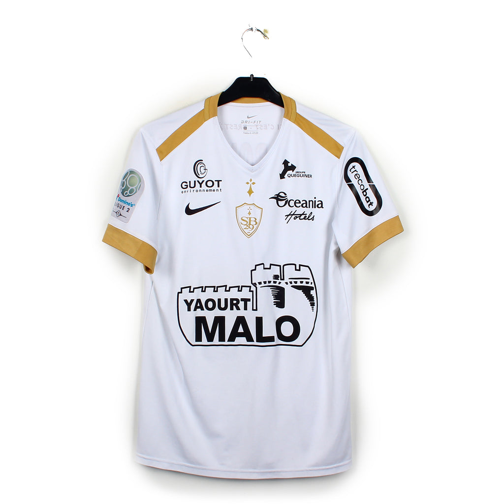 2018/19 - Brest - Charbonnier #10 (M)