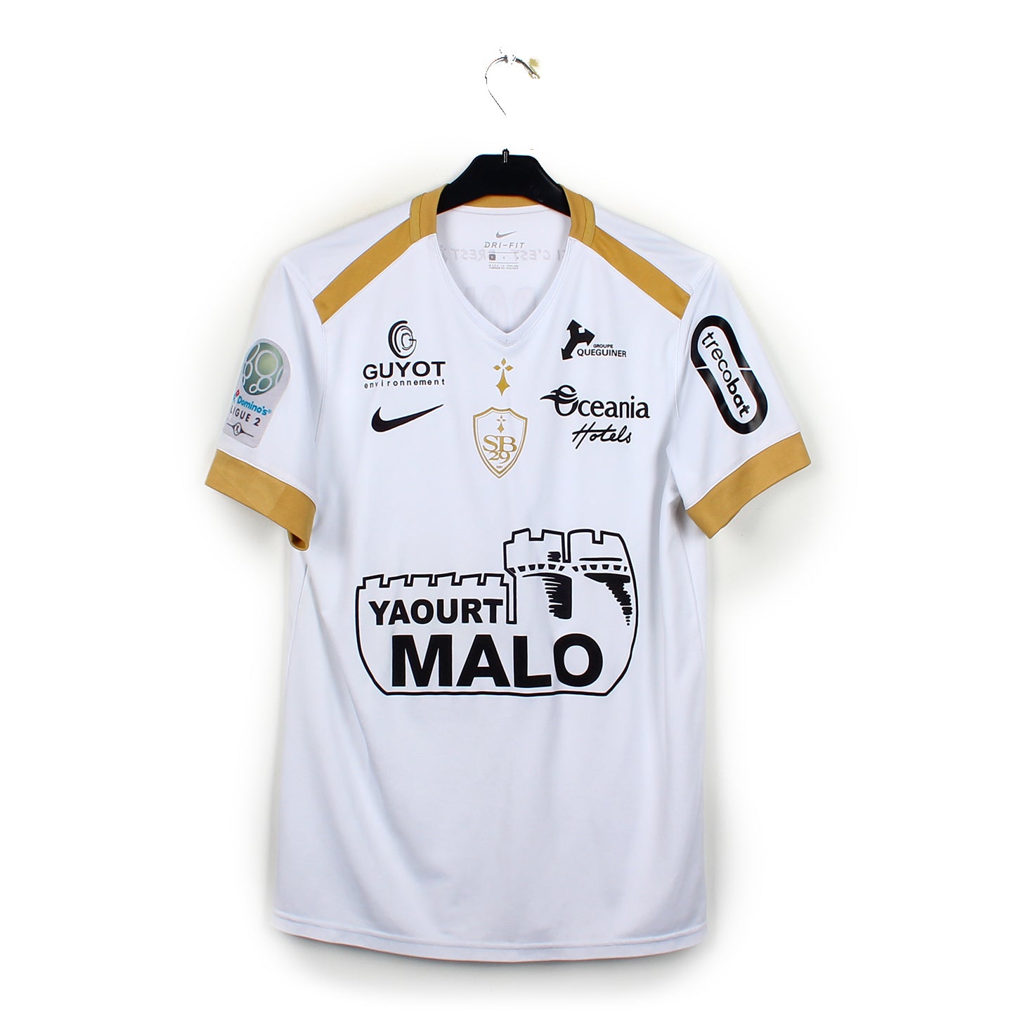 2018/19 - Brest - Charbonnier #10 (M)