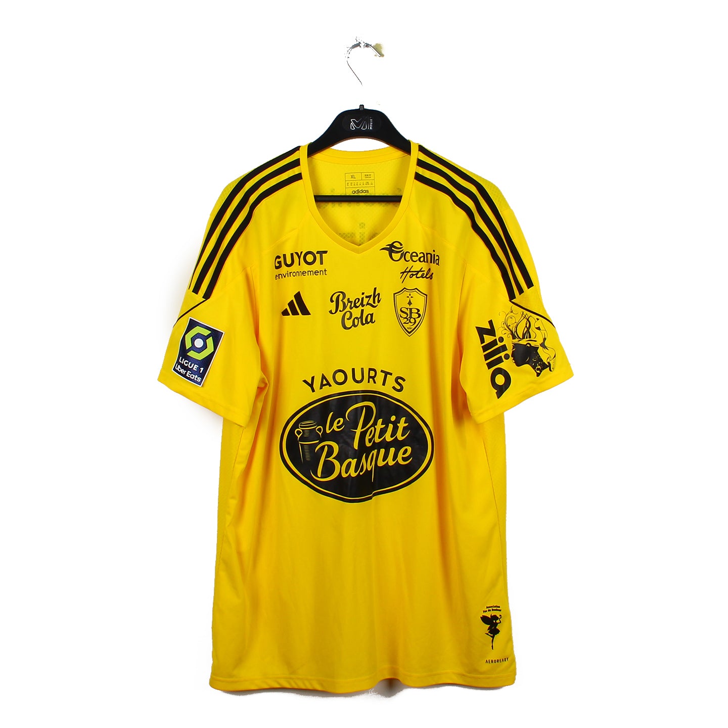 2023/24 - Brest - Bizto #40 (XL) *signé*